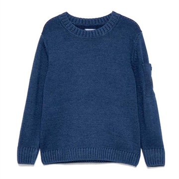 C.P. Company Sweater Blue